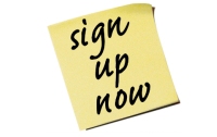 Register now